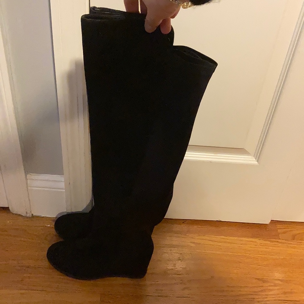 Over The Knee Boot